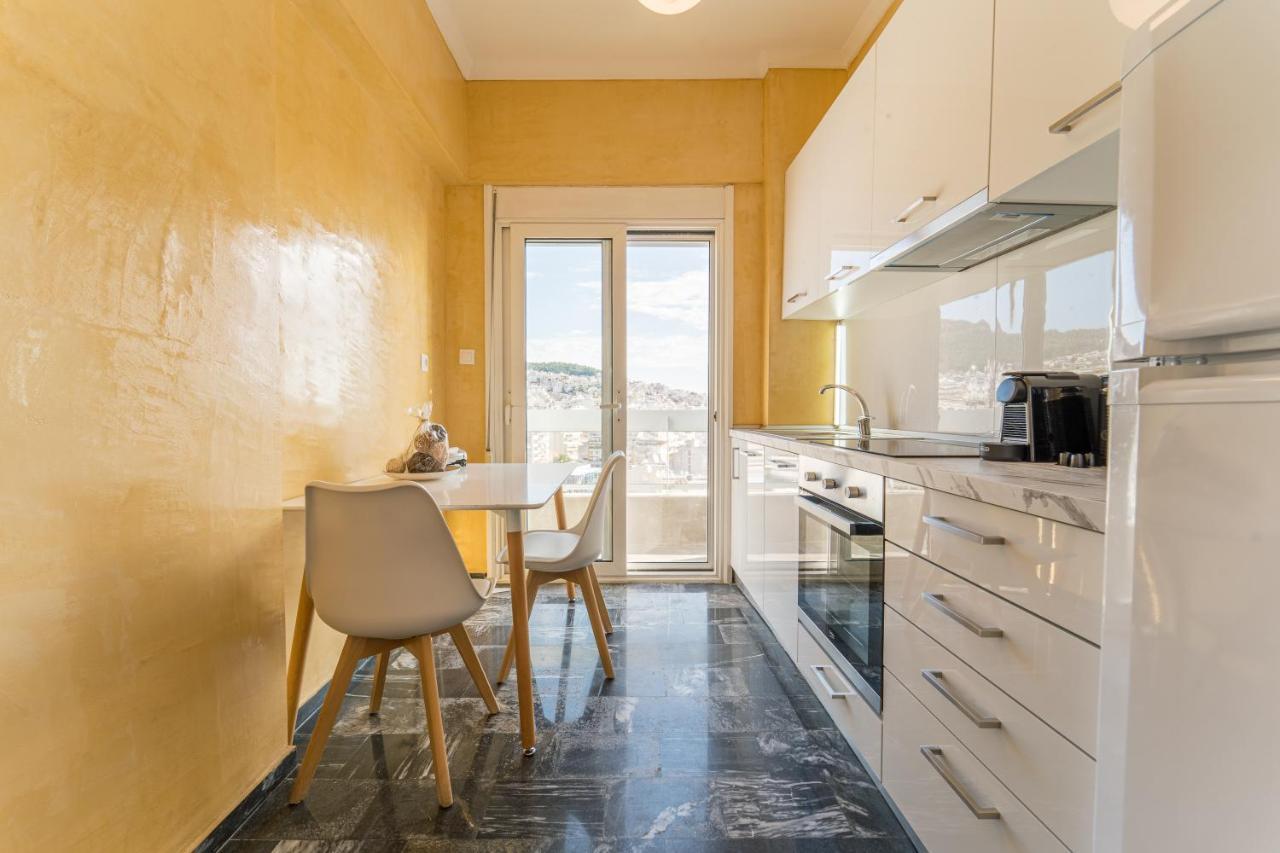Aura Celestia Apartment Kavála Exterior photo