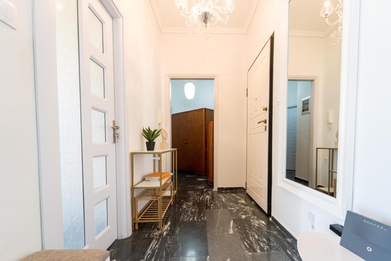Aura Celestia Apartment Kavála Exterior photo