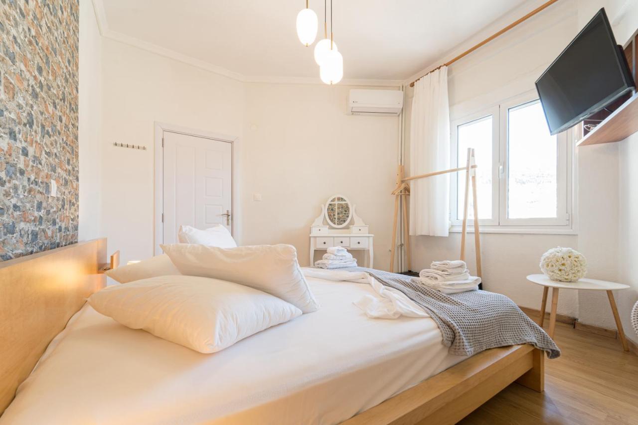 Aura Celestia Apartment Kavála Exterior photo