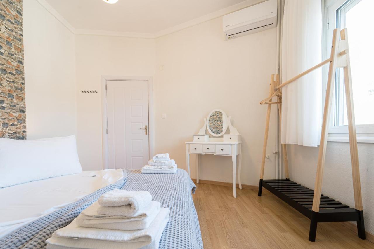 Aura Celestia Apartment Kavála Exterior photo