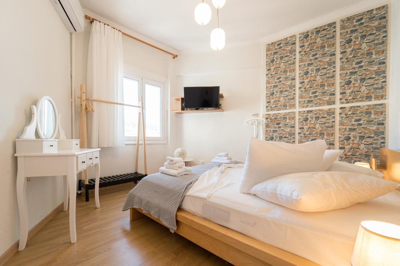 Aura Celestia Apartment Kavála Exterior photo
