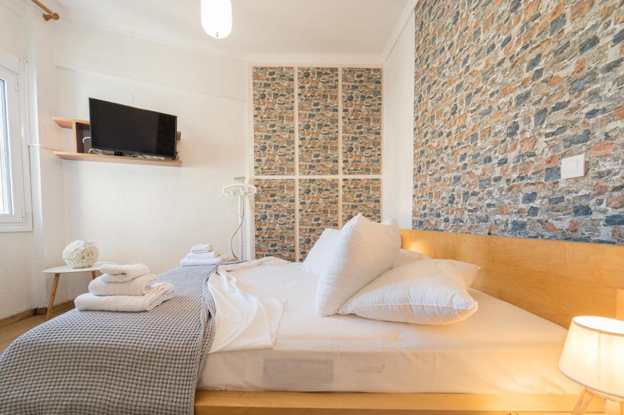 Aura Celestia Apartment Kavála Exterior photo